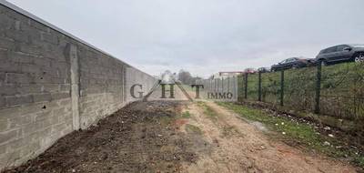 Terrain seul à Dammarie-les-Lys en Seine-et-Marne (77) de 614 m² à vendre au prix de 0€ - 2