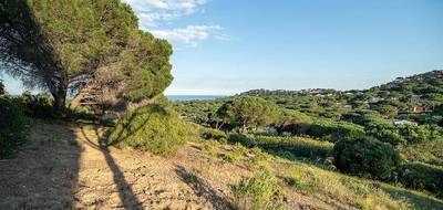 Terrain seul à Sainte-Maxime en Var (83) de 2270 m² à vendre au prix de 1220000€ - 2
