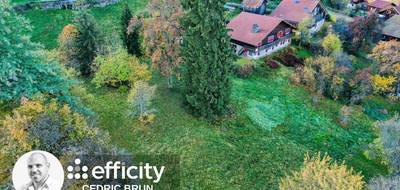 Terrain seul à Mont-Saxonnex en Haute-Savoie (74) de 2287 m² à vendre au prix de 199000€ - 2