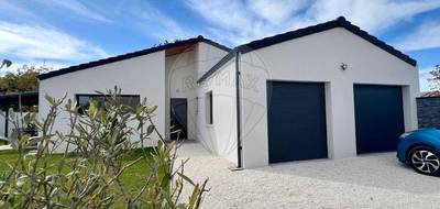 Programme terrain + maison à Les Mathes en Charente-Maritime (17) de 143 m² à vendre au prix de 545000€ - 4