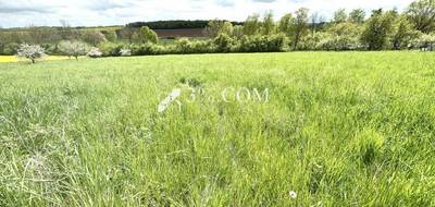 Terrain seul à Maixe en Meurthe-et-Moselle (54) de 1600 m² à vendre au prix de 73000€ - 3