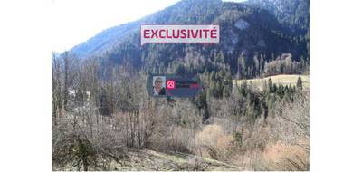 Terrain seul à Saint-Jean-d'Aulps en Haute-Savoie (74) de 516 m² à vendre au prix de 207000€ - 1