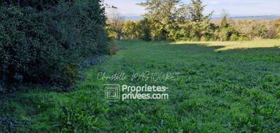 Terrain seul à Tulette en Drôme (26) de 950 m² à vendre au prix de 145000€ - 2