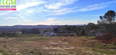 Terrain seul à Cruviers-Lascours en Gard (30) de 366 m² à vendre au prix de 110900€ - 2