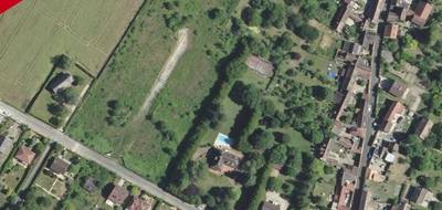 Terrain seul à Champigny en Yonne (89) de 1156 m² à vendre au prix de 88000€ - 3