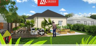 Programme terrain + maison à Saint-Lyé en Aube (10) de 718 m² à vendre au prix de 278980€ - 1