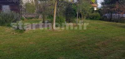 Terrain seul à Marcilloles en Isère (38) de 464 m² à vendre au prix de 45000€ - 3