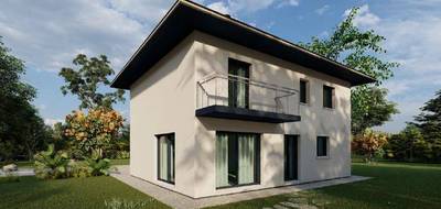 Programme terrain + maison à Fillinges en Haute-Savoie (74) de 150 m² à vendre au prix de 480000€ - 1