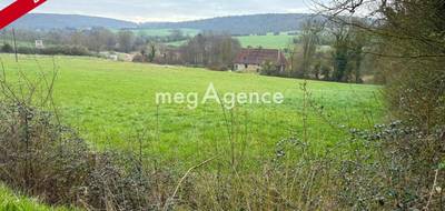 Terrain seul à Beaussault en Seine-Maritime (76) de 1602 m² à vendre au prix de 50000€ - 1