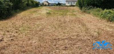 Terrain seul à Teillay en Ille-et-Vilaine (35) de 1571 m² à vendre au prix de 54500€ - 3