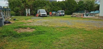 Terrain seul à Bellerive-sur-Allier en Allier (03) de 598 m² à vendre au prix de 65590€ - 1