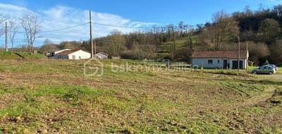 Terrain seul à Castelnau-Chalosse en Landes (40) de 1368 m² à vendre au prix de 50000€ - 3