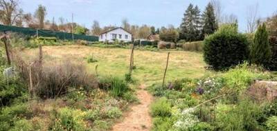 Terrain seul à Unieux en Loire (42) de 600 m² à vendre au prix de 80000€ - 1