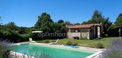 Terrain seul à Pillac en Charente (16) de 1040 m² à vendre au prix de 40000€ - 1