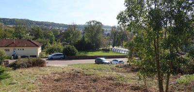 Terrain seul à Besançon en Doubs (25) de 955 m² à vendre au prix de 180000€ - 1