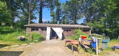 Terrain seul à Argol en Finistère (29) de 40920 m² à vendre au prix de 350000€ - 1