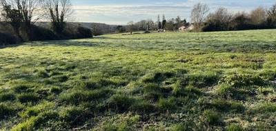 Terrain seul à Cambremer en Calvados (14) de 2024 m² à vendre au prix de 135000€ - 2
