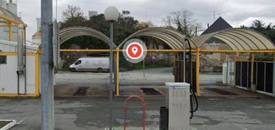 Terrain seul à Angers en Maine-et-Loire (49) de 1200 m² à vendre au prix de 359500€ - 1