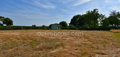 Terrain seul à La Gacilly en Morbihan (56) de 1400 m² à vendre au prix de 28000€ - 1