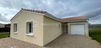 Programme terrain + maison à Coutras en Gironde (33) de 105 m² à vendre au prix de 249999€ - 1