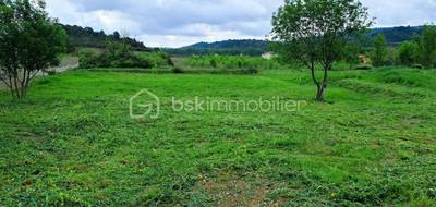 Terrain seul à Cessenon-sur-Orb en Hérault (34) de 1450 m² à vendre au prix de 99000€ - 1