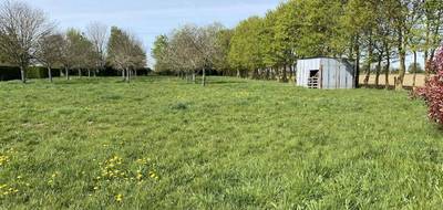 Terrain seul à Bayeux en Calvados (14) de 452 m² à vendre au prix de 53500€ - 3