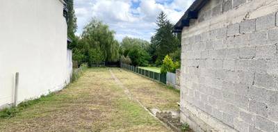 Terrain seul à Amiens en Somme (80) de 802 m² à vendre au prix de 132500€ - 3