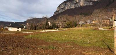 Terrain seul à Saint-Jean-d'Arvey en Savoie (73) de 515 m² à vendre au prix de 137000€ - 3
