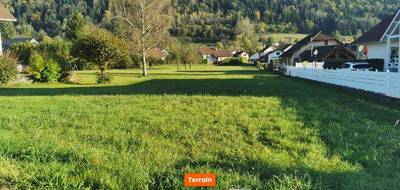 Terrain seul à Saint-Joseph-de-Rivière en Isère (38) de 2048 m² à vendre au prix de 99000€ - 3