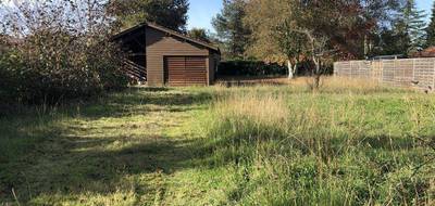 Terrain seul à Le Porge en Gironde (33) de 676 m² à vendre au prix de 237000€ - 3
