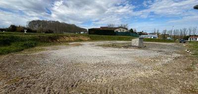 Terrain seul à Pouillon en Landes (40) de 2001 m² à vendre au prix de 70000€ - 2