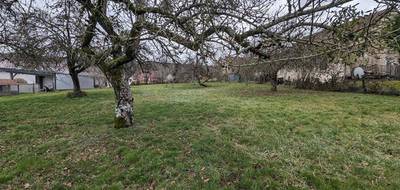 Terrain seul à Baume-les-Dames en Doubs (25) de 1390 m² à vendre au prix de 76000€ - 3