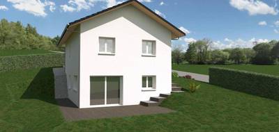 Programme terrain + maison à Vallières-sur-Fier en Haute-Savoie (74) de 750 m² à vendre au prix de 398000€ - 2