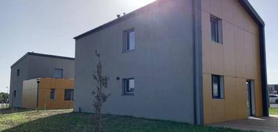 Programme terrain + maison à Saint-Gilles en Ille-et-Vilaine (35) de 137 m² à vendre au prix de 440000€ - 3