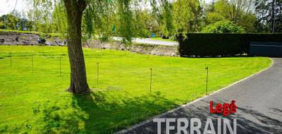 Terrain seul à Legé en Loire-Atlantique (44) de 419 m² à vendre au prix de 55000€ - 1