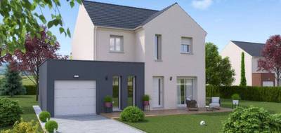 Programme terrain + maison à Morsang-sur-Orge en Essonne (91) de 143 m² à vendre au prix de 334650€ - 3