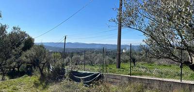 Terrain seul à Cotignac en Var (83) de 1151 m² à vendre au prix de 200000€ - 3