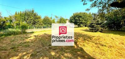 Terrain seul à Pontcharra en Isère (38) de 1029 m² à vendre au prix de 190000€ - 3