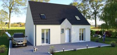 Programme terrain + maison à Fresnes-sur-Marne en Seine-et-Marne (77) de 700 m² à vendre au prix de 481739€ - 1