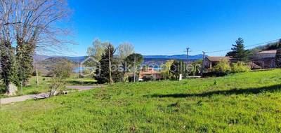 Terrain seul à Liausson en Hérault (34) de 1262 m² à vendre au prix de 210000€ - 3