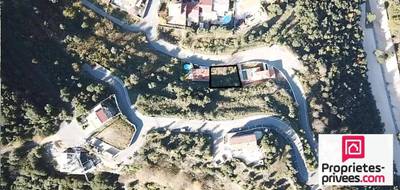 Terrain seul à Amélie-les-Bains-Palalda en Pyrénées-Orientales (66) de 425 m² à vendre au prix de 65000€ - 3