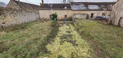 Terrain seul à Montmachoux en Seine-et-Marne (77) de 551 m² à vendre au prix de 59000€ - 1