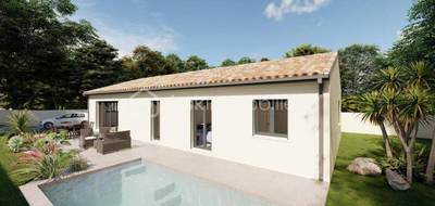 Terrain seul à Clermont-l'Hérault en Hérault (34) de 550 m² à vendre au prix de 145000€ - 4