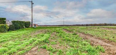Terrain seul à Magny-sur-Tille en Côte-d'Or (21) de 456 m² à vendre au prix de 146990€ - 4