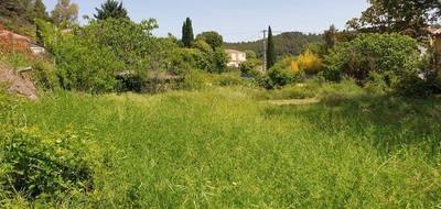 Terrain seul à Les Arcs en Var (83) de 842 m² à vendre au prix de 180000€ - 2