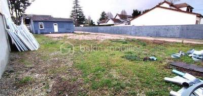 Terrain seul à Villeparisis en Seine-et-Marne (77) de 825 m² à vendre au prix de 413000€ - 1