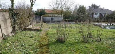 Terrain seul à Sèvremoine en Maine-et-Loire (49) de 506 m² à vendre au prix de 69990€ - 2