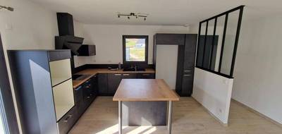 Programme terrain + maison à Ydes en Cantal (15) de 89 m² à vendre au prix de 208000€ - 2