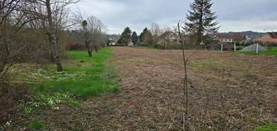 Terrain seul à Cusset en Allier (03) de 2019 m² à vendre au prix de 59590€ - 1