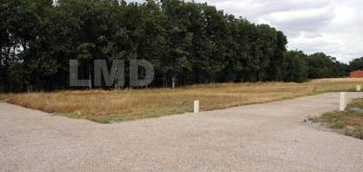 Terrain seul à Montdurausse en Tarn (81) de 815 m² à vendre au prix de 53000€ - 2